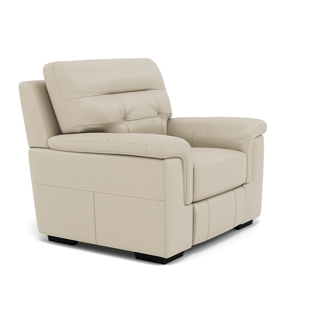 Silva Armchair - Armchair BXS Only — BXS-041E SILVER GREY, gallery image 1