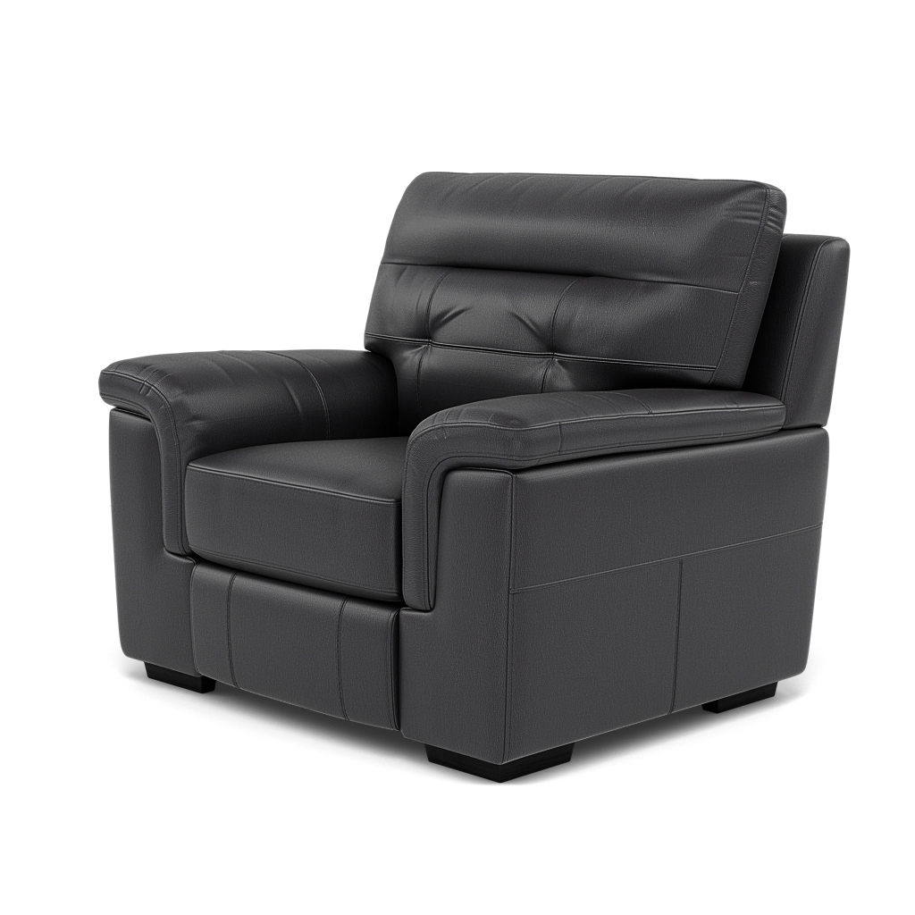 Silva Armchair - Armchair BXS Only — BXS-058E SHALE, gallery image 3