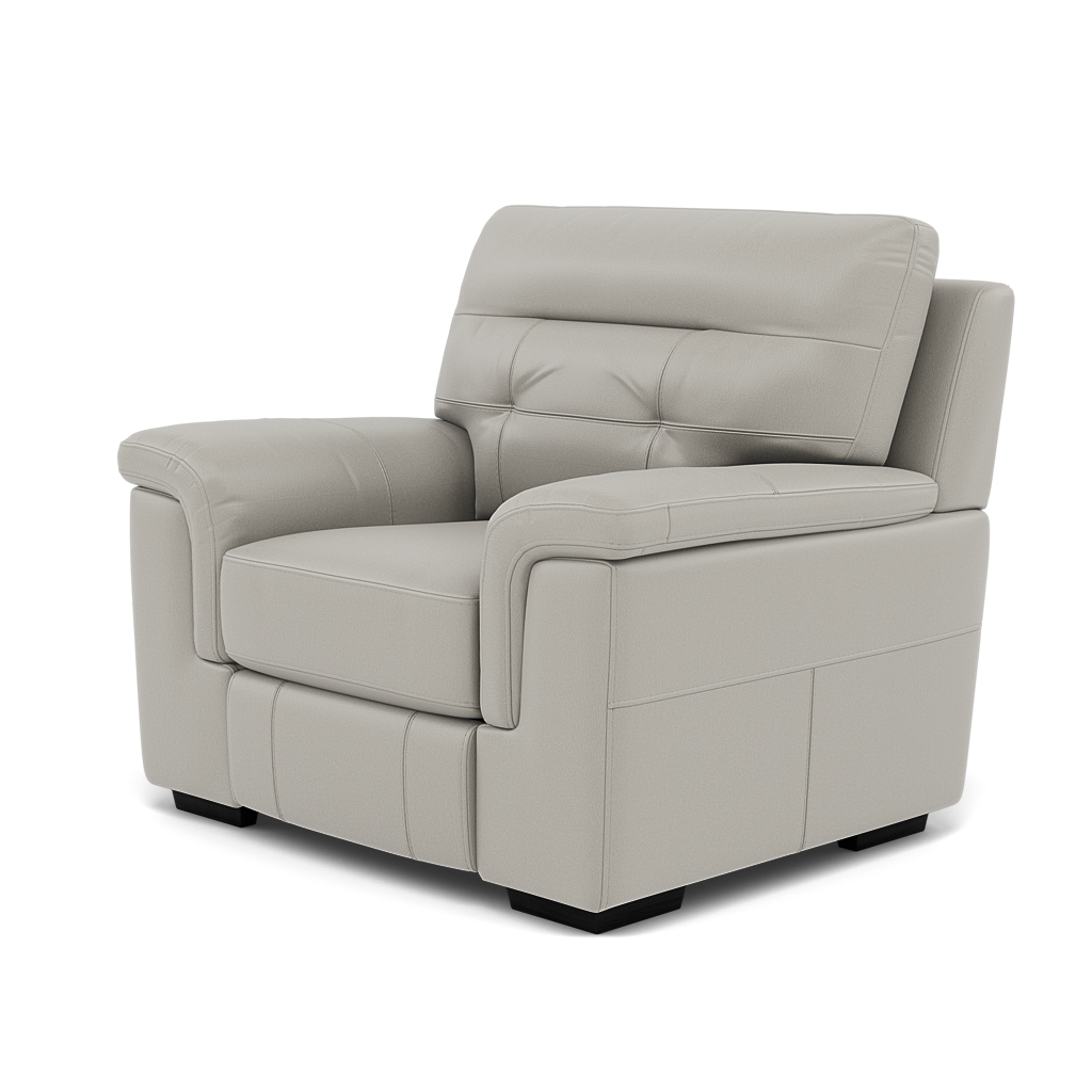 Silva Armchair - Armchair BXS Only — BXS-251E GREY, gallery image 3