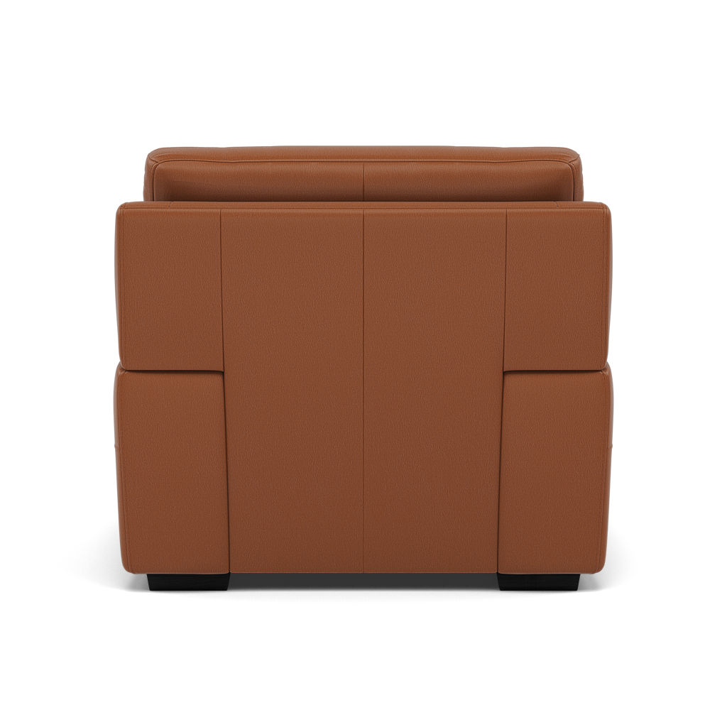 Silva Armchair - Armchair BXS Only — BXS-334E PECAN BROWN, gallery image 2