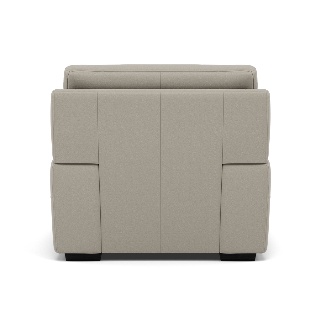 Silva Armchair - Armchair BXS Only — BXS-946B FEATHER GREY, gallery image 2