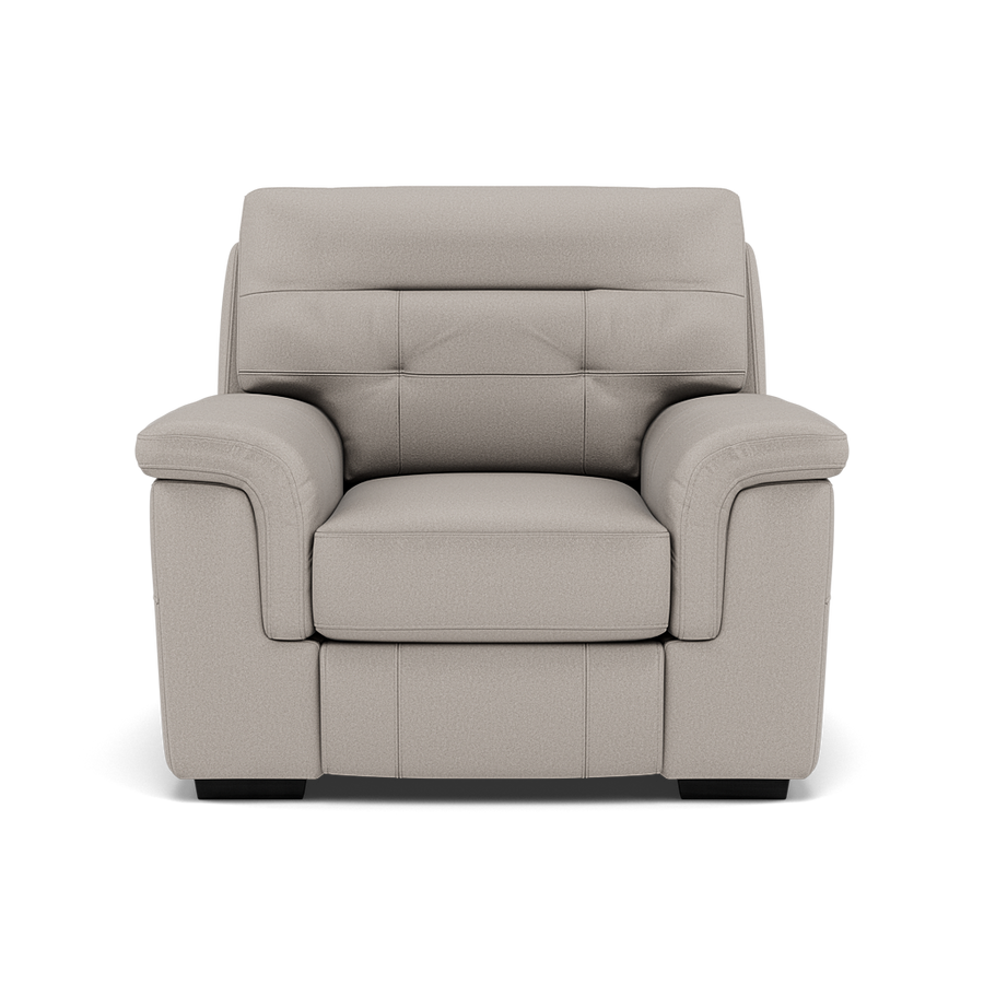 Silva Armchair - Armchair SKA MAD AIS Only Sterling Home BFA-MAD-02 SILVER GREY 1