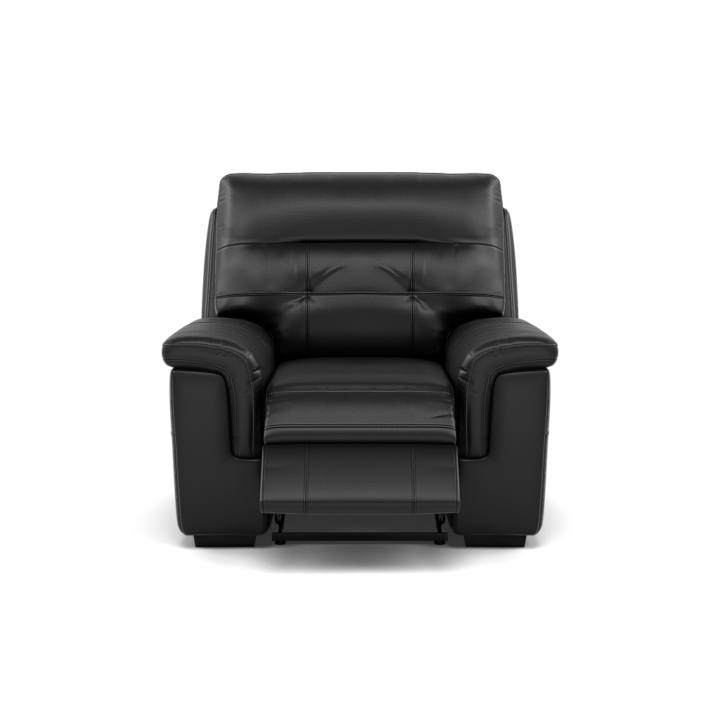 Silva Recliner Armchair - Power Recliner Chair BXS Only Armchairs Sterling Home 14