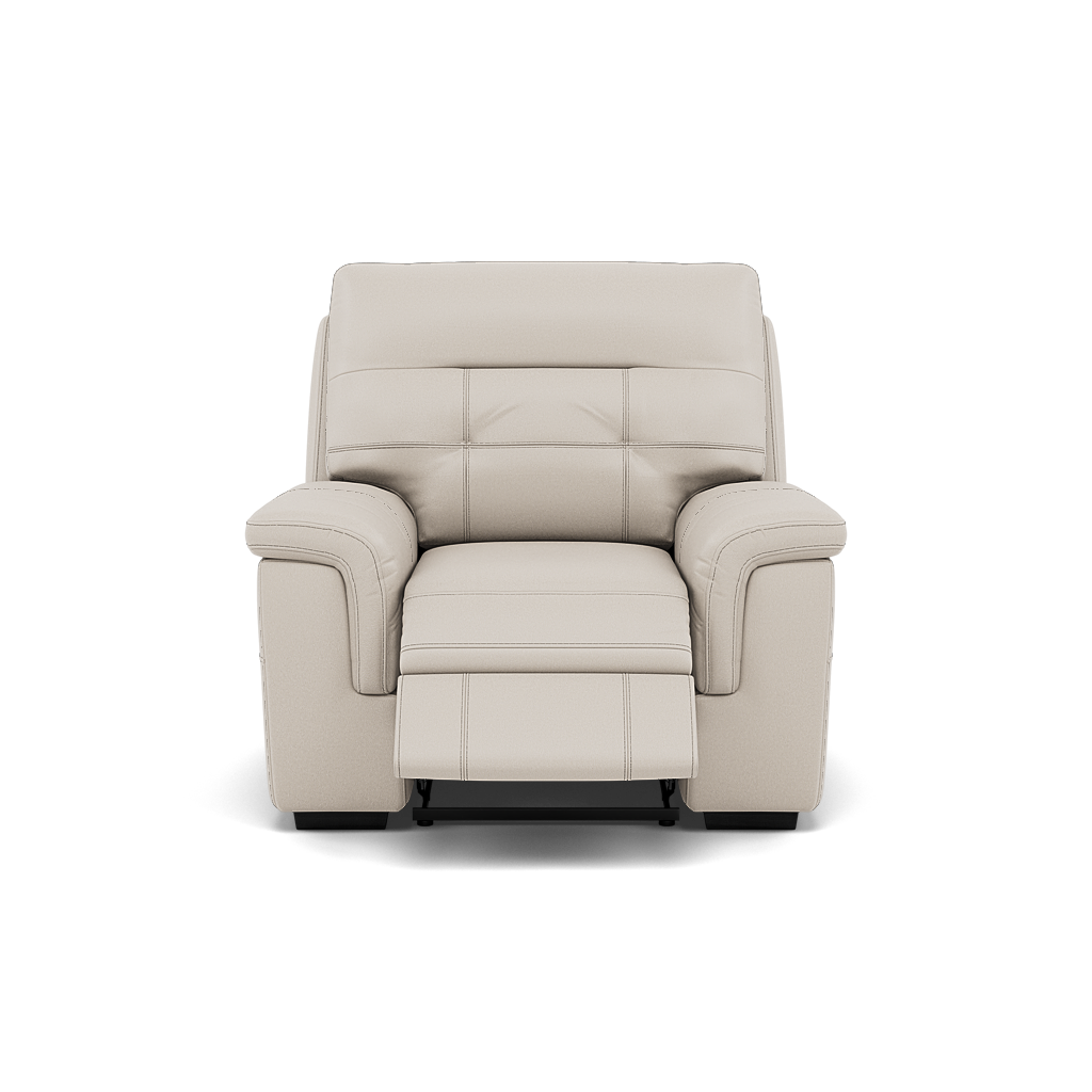Silva Recliner Armchair - Power Recliner Chair BXS Only Armchairs Sterling Home 13