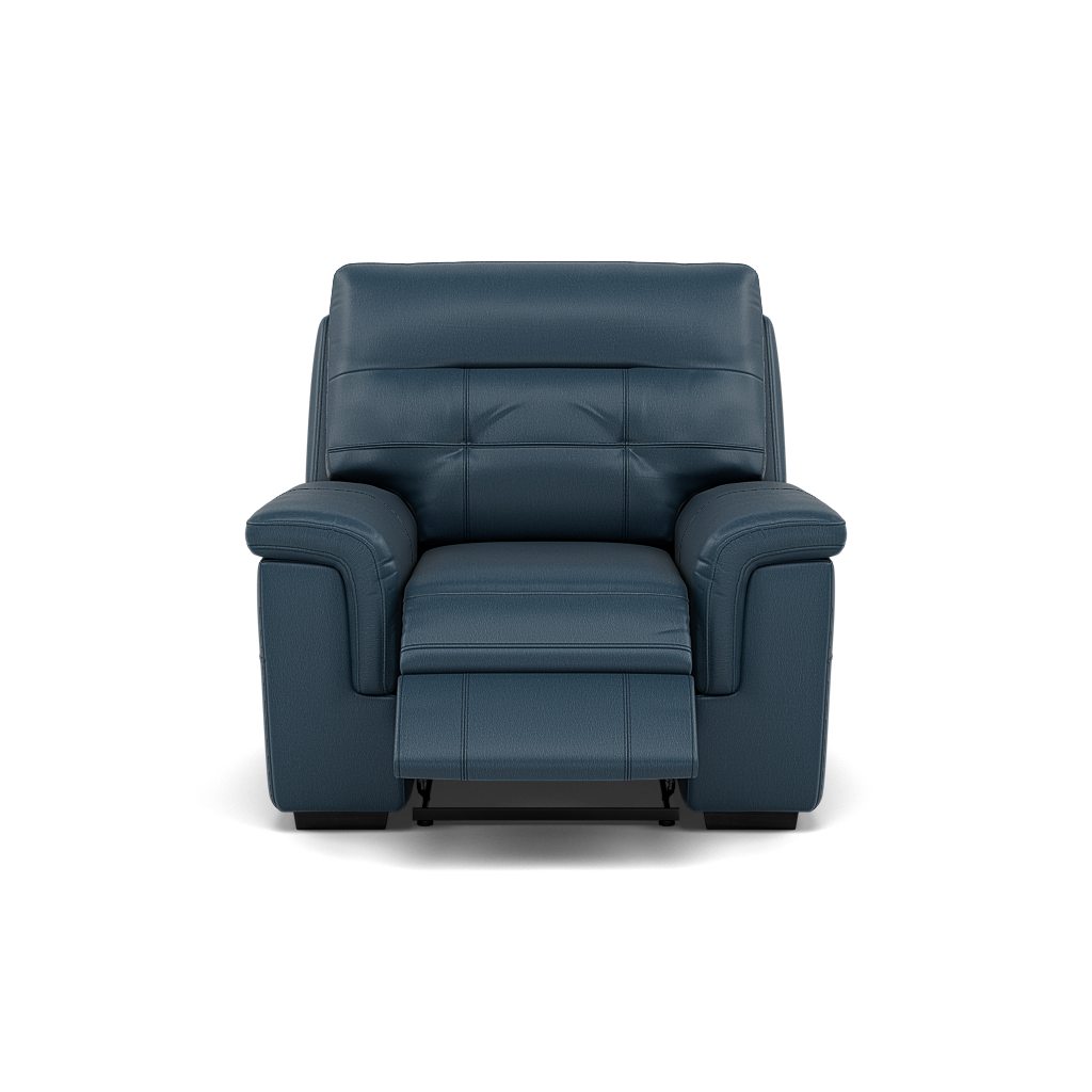 Silva Recliner Armchair - Power Recliner Chair BXS Only Armchairs Sterling Home 16