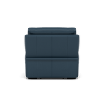 Silva Recliner Armchair - Power Recliner Chair BXS Only — BXS-313E Ocean Blue, gallery image 2