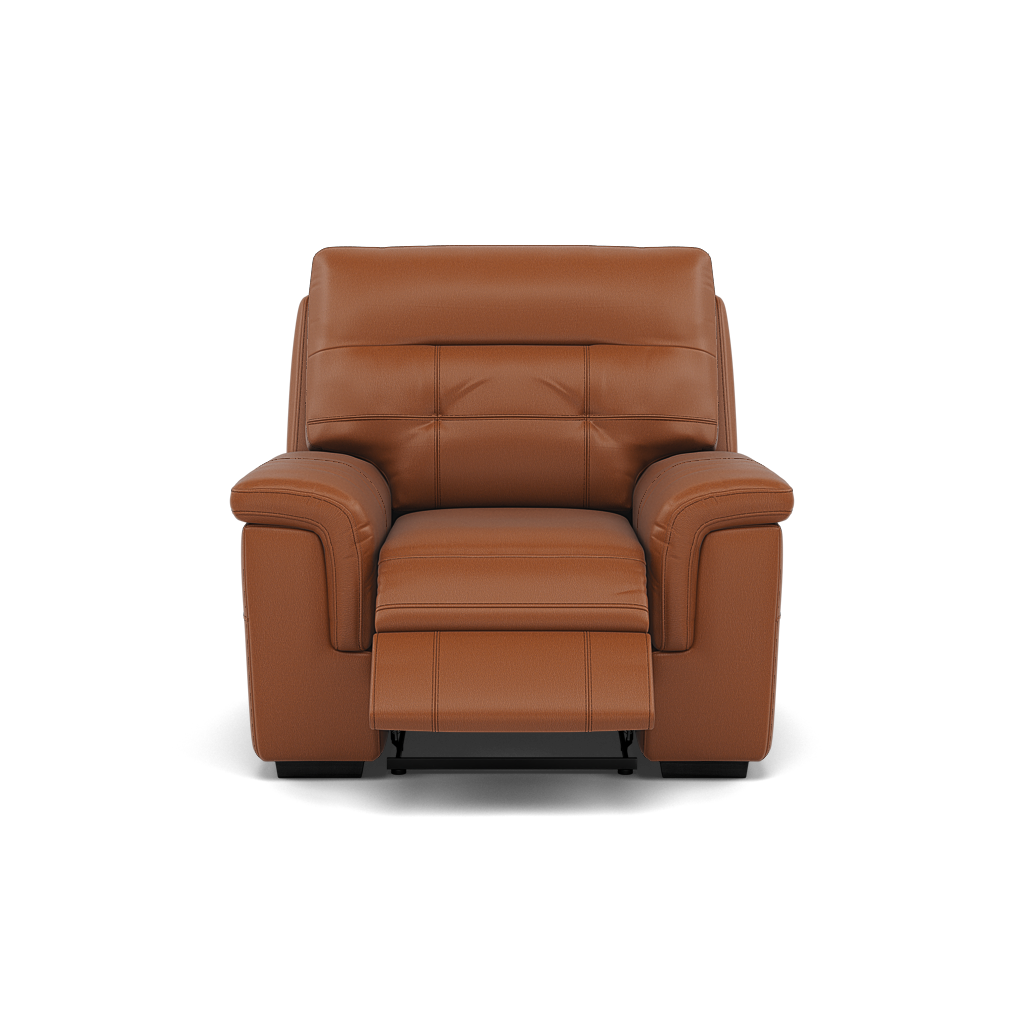 Silva Recliner Armchair - Power Recliner Chair BXS Only Armchairs Sterling Home 15
