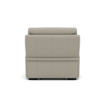 Silva Recliner Armchair - Power Recliner Chair BXS Only — BXS-946B FEATHER GREY, gallery image 2