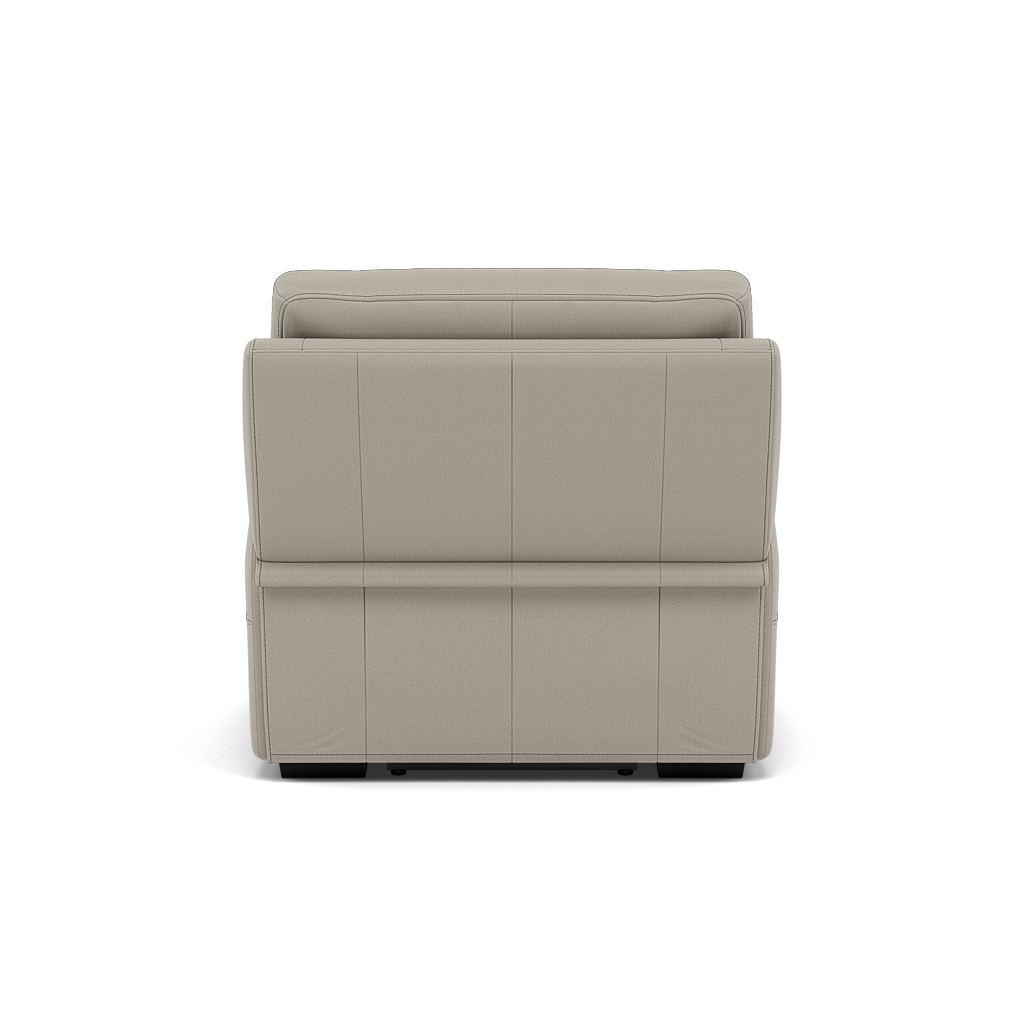 Silva Recliner Armchair - Power Recliner Chair BXS Only — BXS-946B FEATHER GREY, gallery image 2