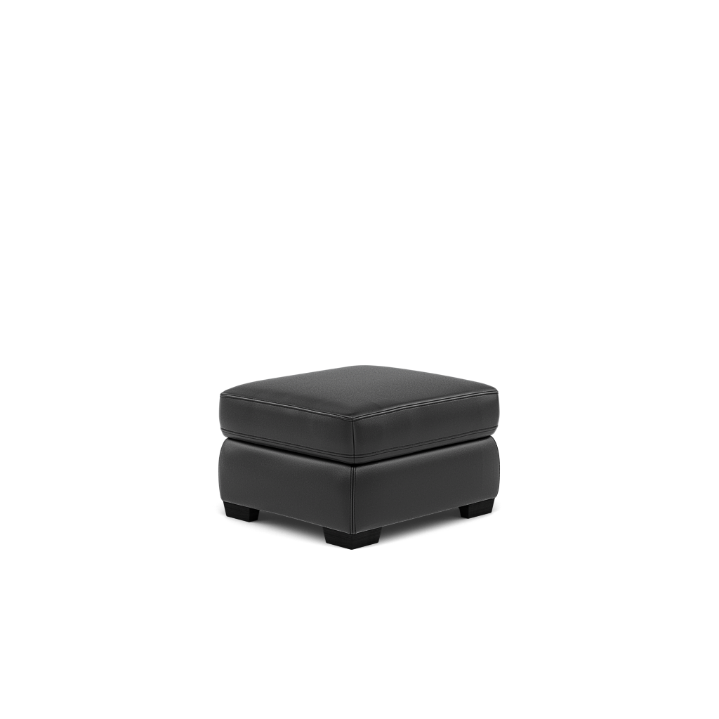 Silva Storage Footstool - Storage footstool BXS Only — BXS-023C BLACK, gallery image 3