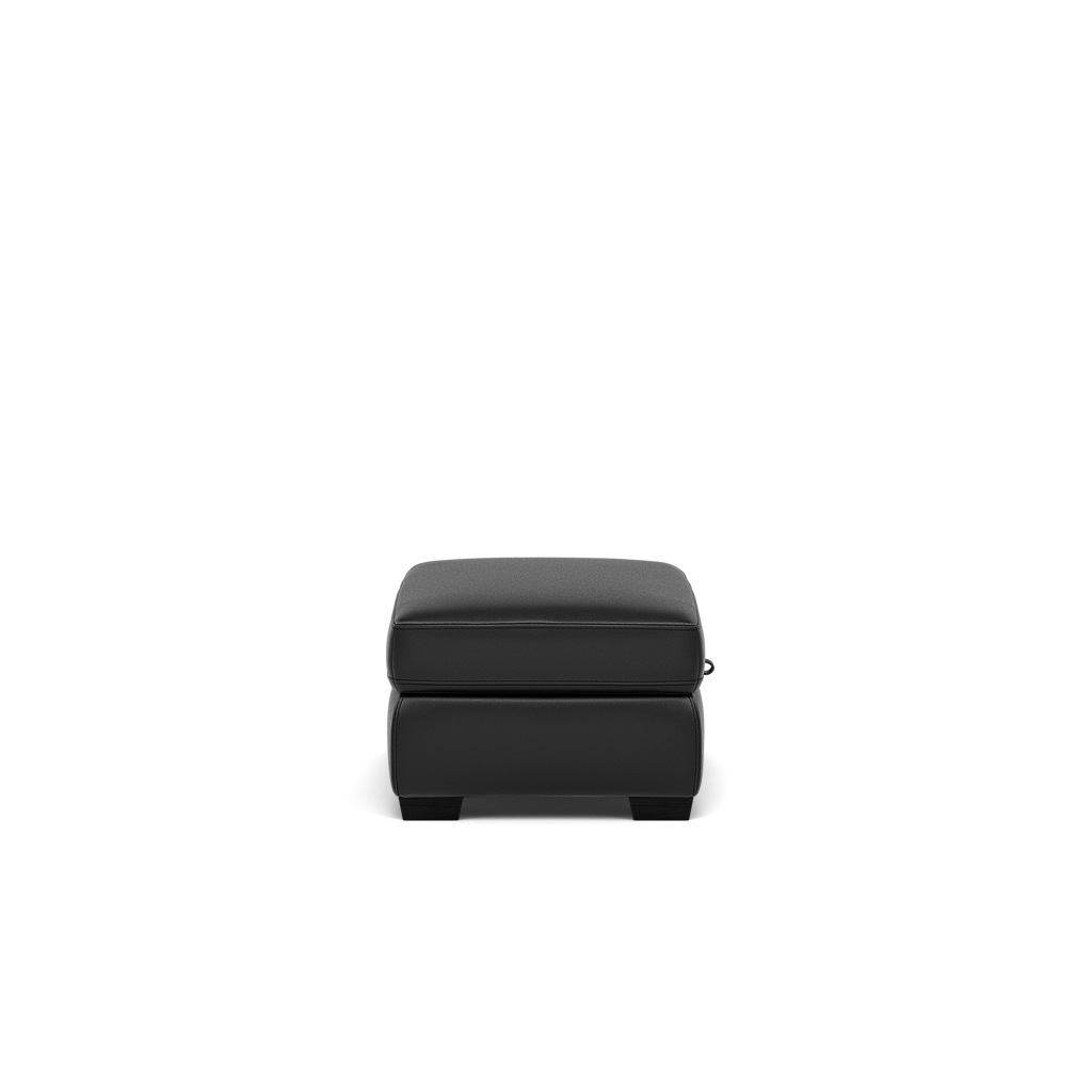 Silva Storage Footstool - Storage footstool BXS Only — BXS-023C BLACK, gallery image 2