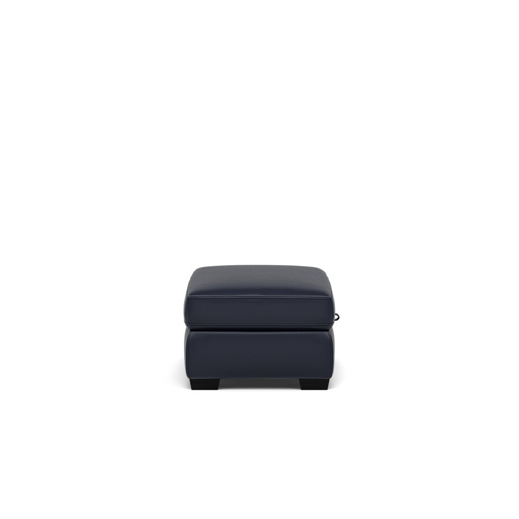 Silva Storage Footstool - Storage footstool BXS Only — BXS-036C NAVY, gallery image 2