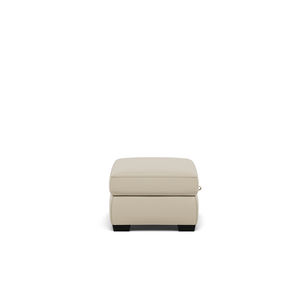 Silva Storage Footstool - Storage footstool BXS Only — BXS-041E SILVER GREY, gallery image 2