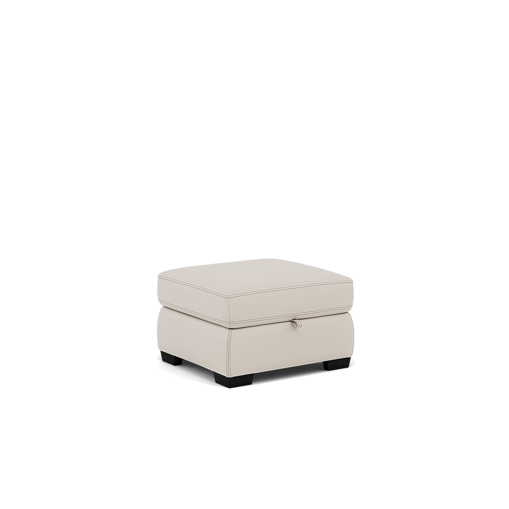 Silva Storage Footstool - Storage footstool BXS Only — BXS-156E FROST, gallery image 1