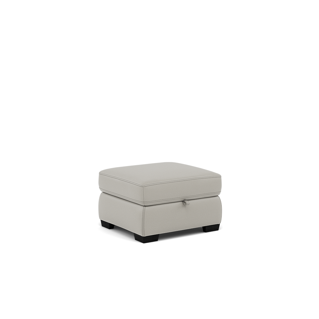 Silva Storage Footstool - Storage footstool BXS Only — BXS-251E GREY, gallery image 1
