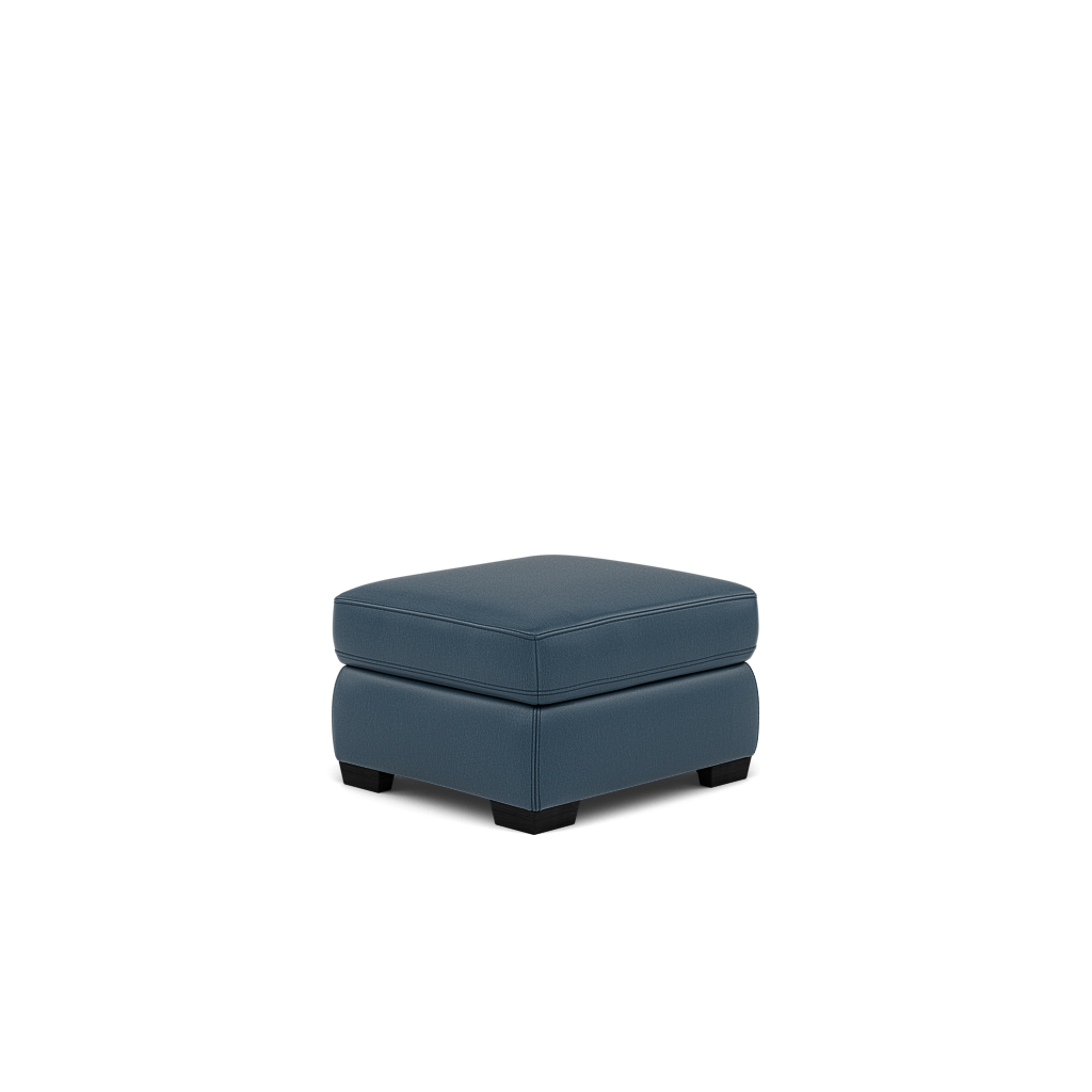 Silva Storage Footstool - Storage footstool BXS Only — BXS-313E Ocean Blue, gallery image 3