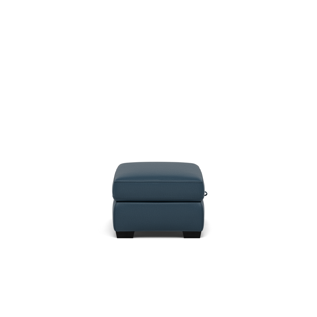 Silva Storage Footstool - Storage footstool BXS Only — BXS-313E Ocean Blue, gallery image 2