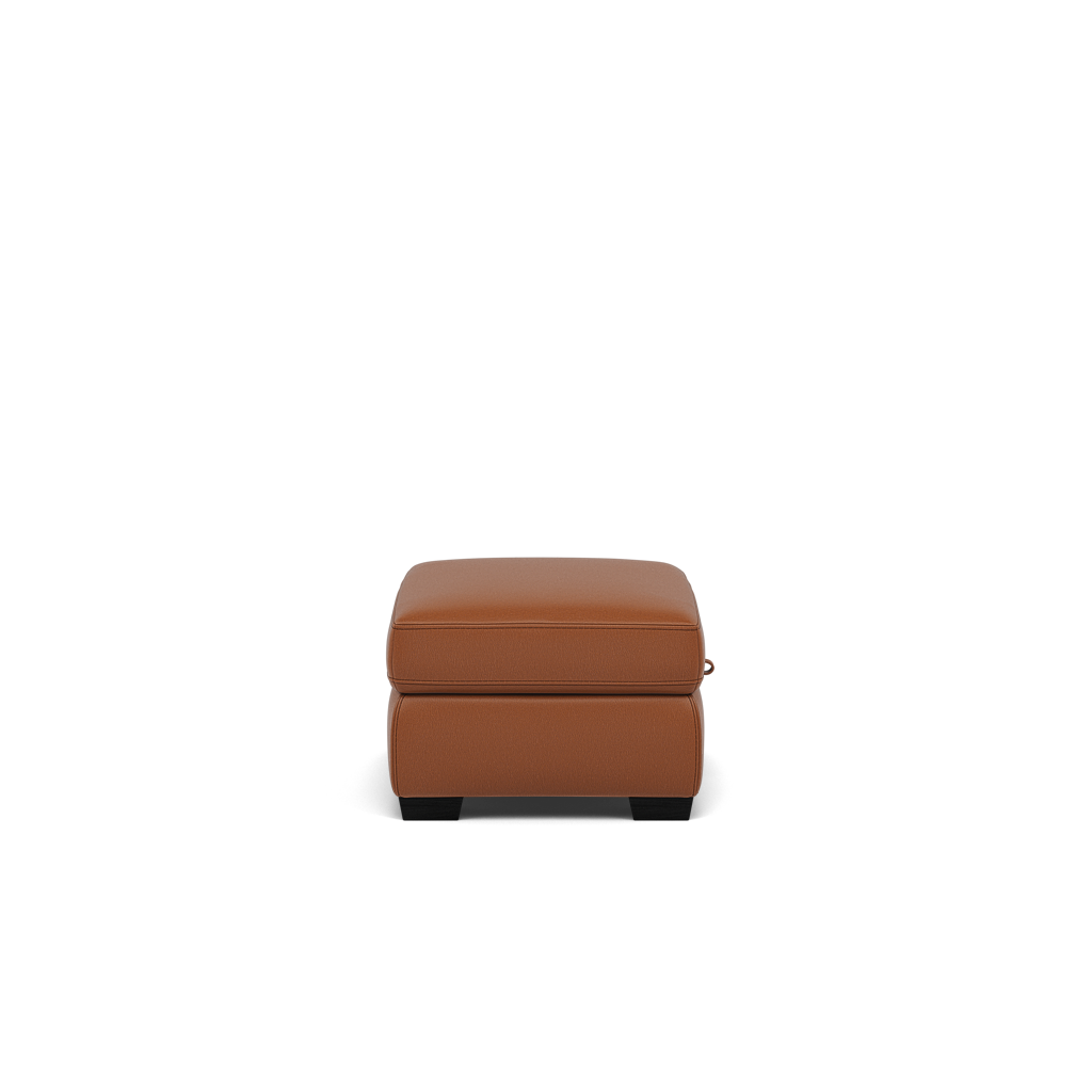 Silva Storage Footstool - Storage footstool BXS Only — BXS-334E PECAN BROWN, gallery image 2