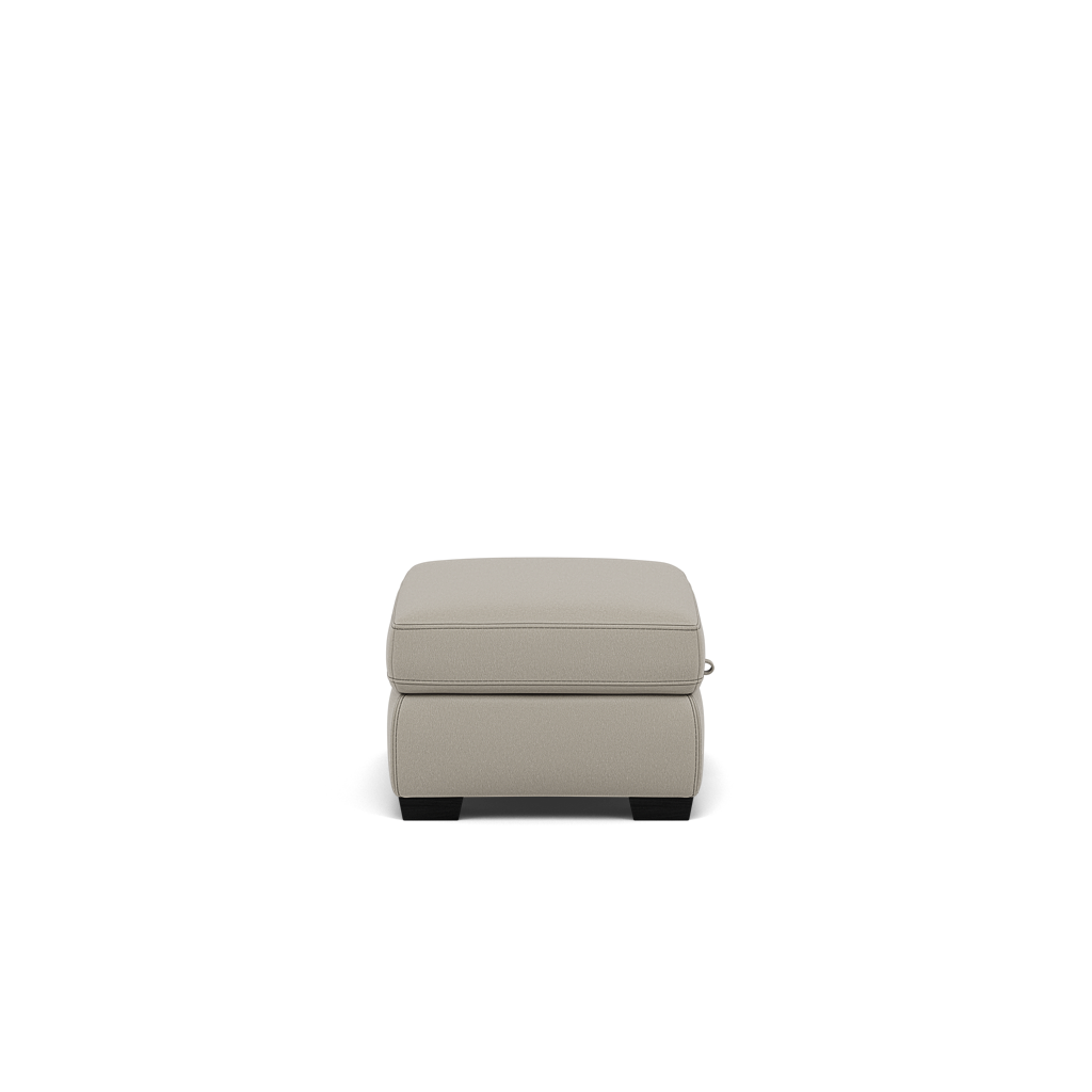 Silva Storage Footstool - Storage footstool BXS Only — BXS-946B FEATHER GREY, gallery image 2