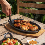 Judge Sizzle And Serve Platter