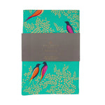 Sara Miller Chelsea Set Of 2 Green Napkins - SM Chelsea Napkins Green Set of 2 Sterling Home 2