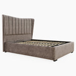 Highgrove Soho Ottoman Divan Bed - Ottoman Bedframe 135 x 190cm - Double Beds Sterling Home 1