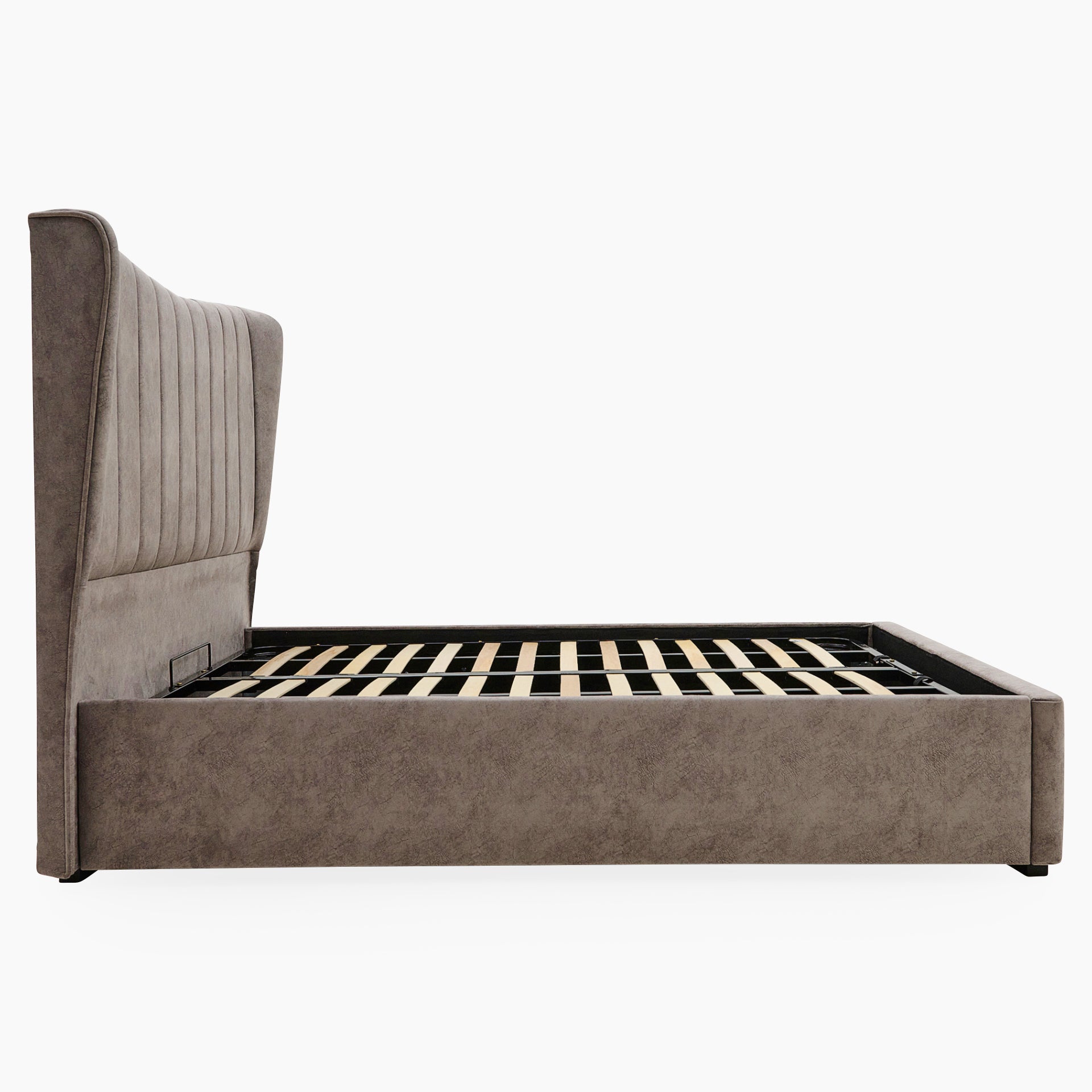 Highgrove Soho Ottoman Divan Bed - Ottoman Bedframe 135 x 190cm - Double Beds Sterling Home 3