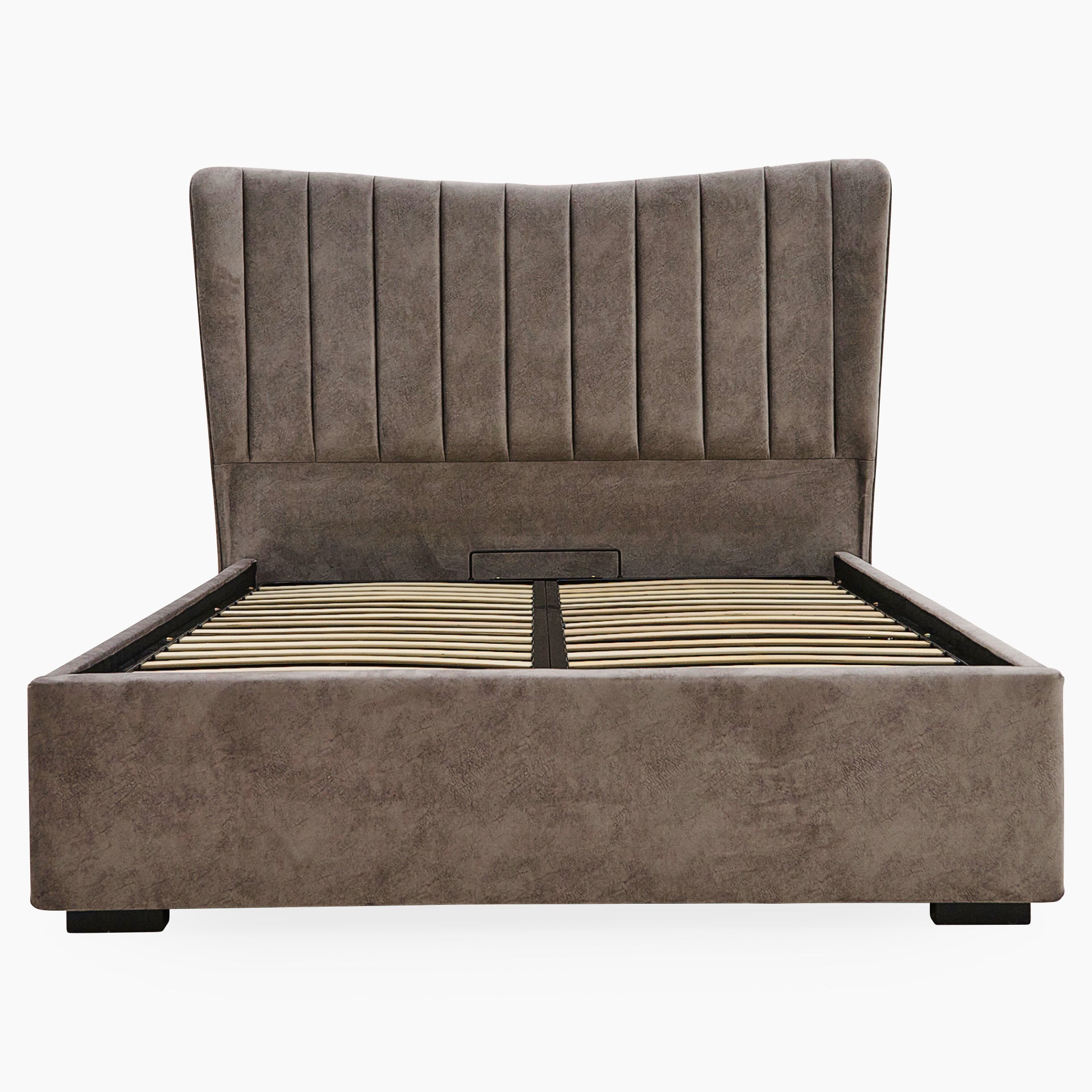 Highgrove Soho Ottoman Divan Bed - Ottoman Bedframe 135 x 190cm - Double Beds Sterling Home 5