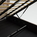 Highgrove Soho Ottoman Divan Bed - Ottoman Bedframe 135 x 190cm - Double Beds Sterling Home 7