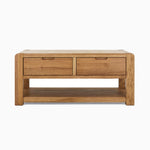 Solvi Coffee Table - Coffee Table Solid Oak / Oak Veneer Tables Sterling Home 1