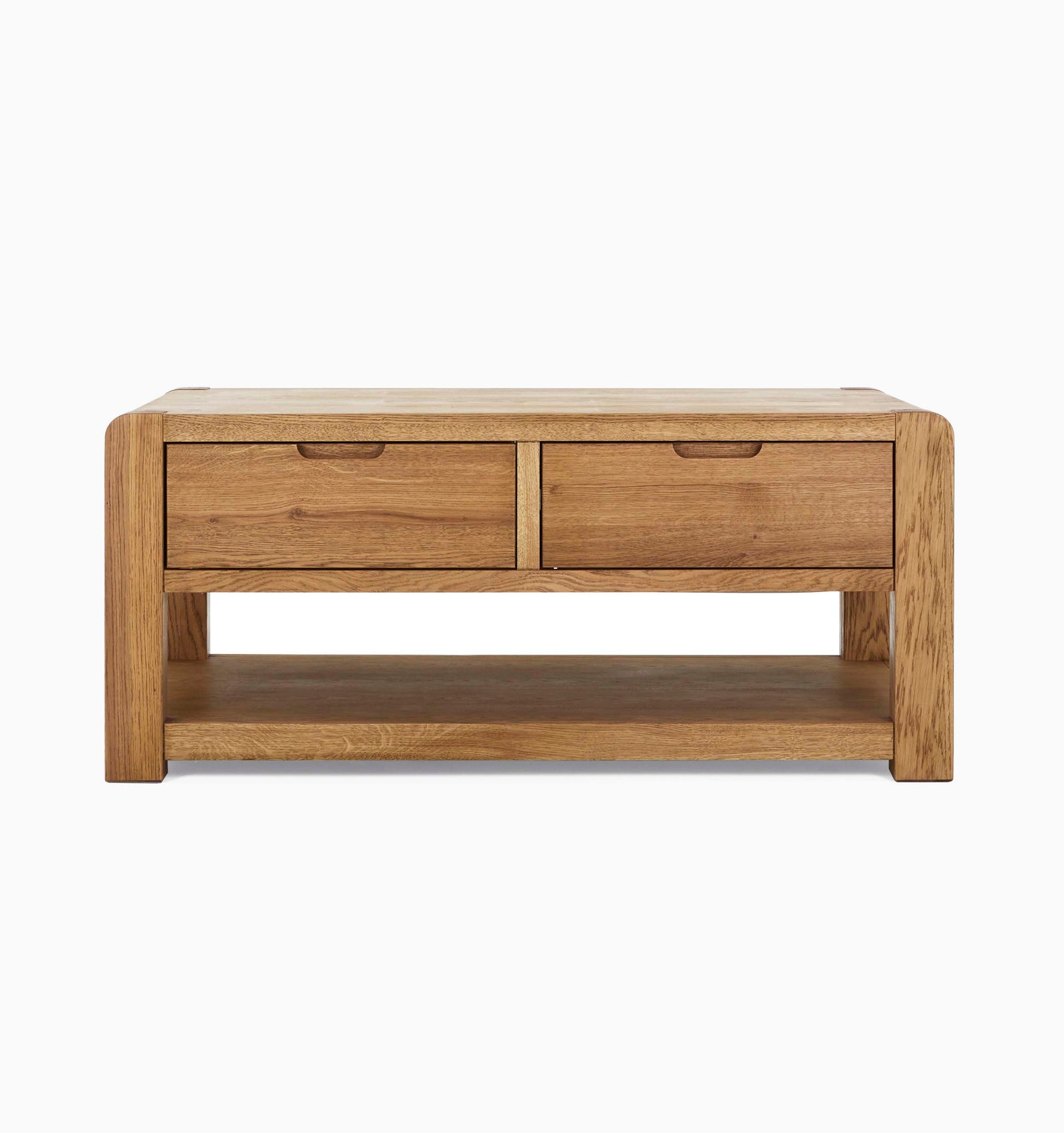 Solvi Coffee Table - Coffee Table Solid Oak / Oak Veneer Tables Sterling Home 1
