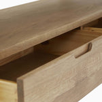 Solvi Coffee Table - Coffee Table Solid Oak / Oak Veneer Tables Sterling Home 6