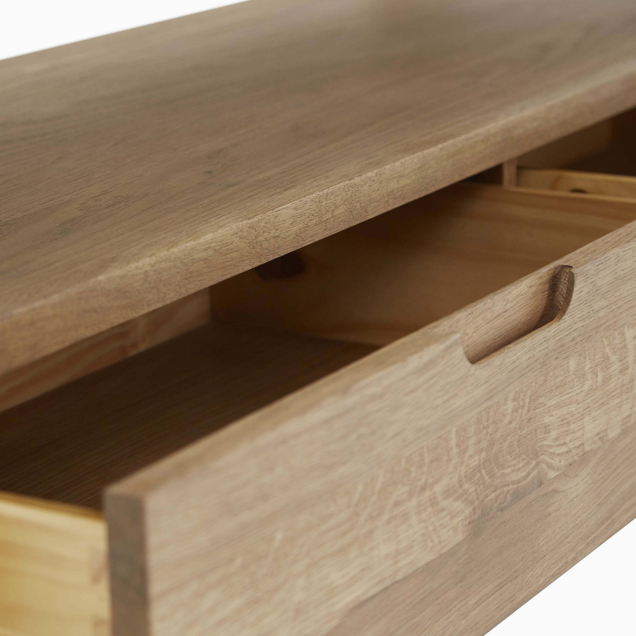 Solvi Coffee Table - Coffee Table Solid Oak / Oak Veneer Tables Sterling Home 6