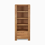 Solvi Tall Display Unit