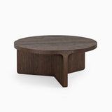 Sonoma Round Large Coffee Table