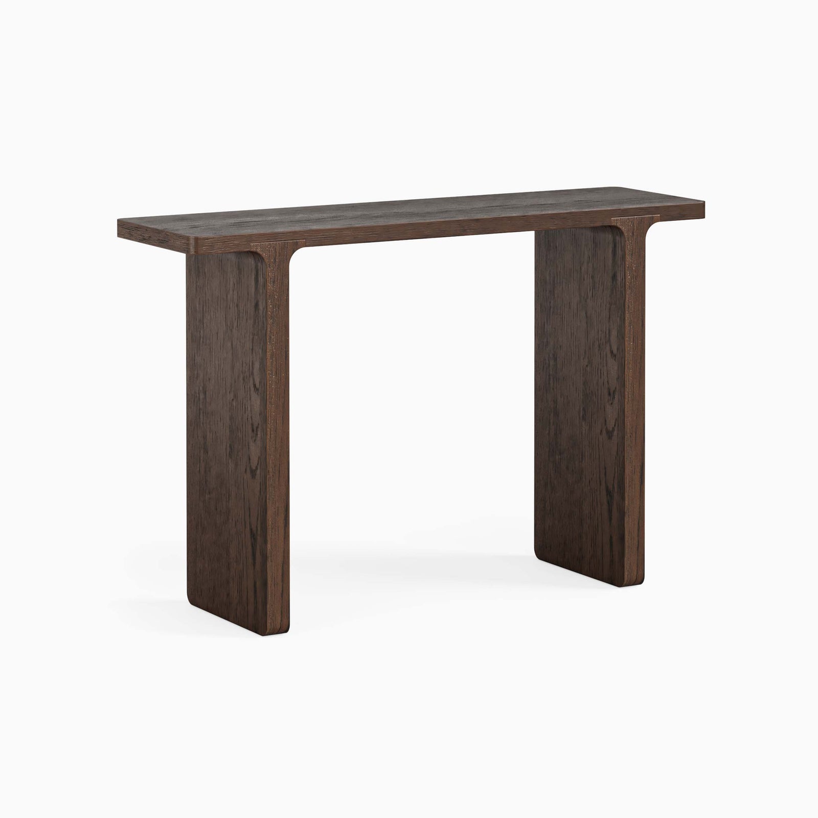 Sonoma Console Table - Console Table Oak Console Tables Sterling Home 1