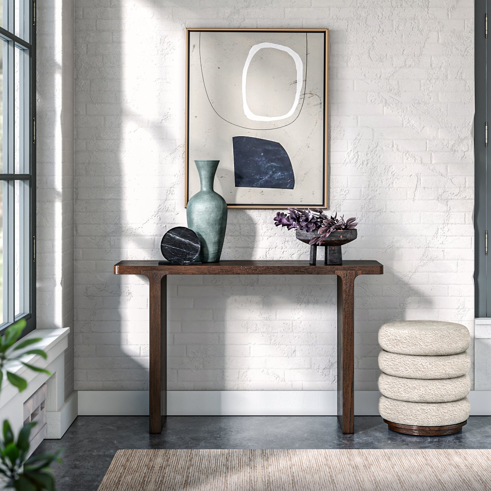 Sonoma Console Table - Console Table Oak Console Tables Sterling Home 2