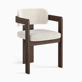Sonoma Boucle Armchair