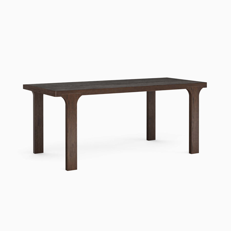 Sonoma Dining Table - Dining Table 180cm Oak Tables Sterling Home 1
