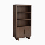 Sonoma Display Cabinet - Display Cabinet Oak Storage Sterling Home 1