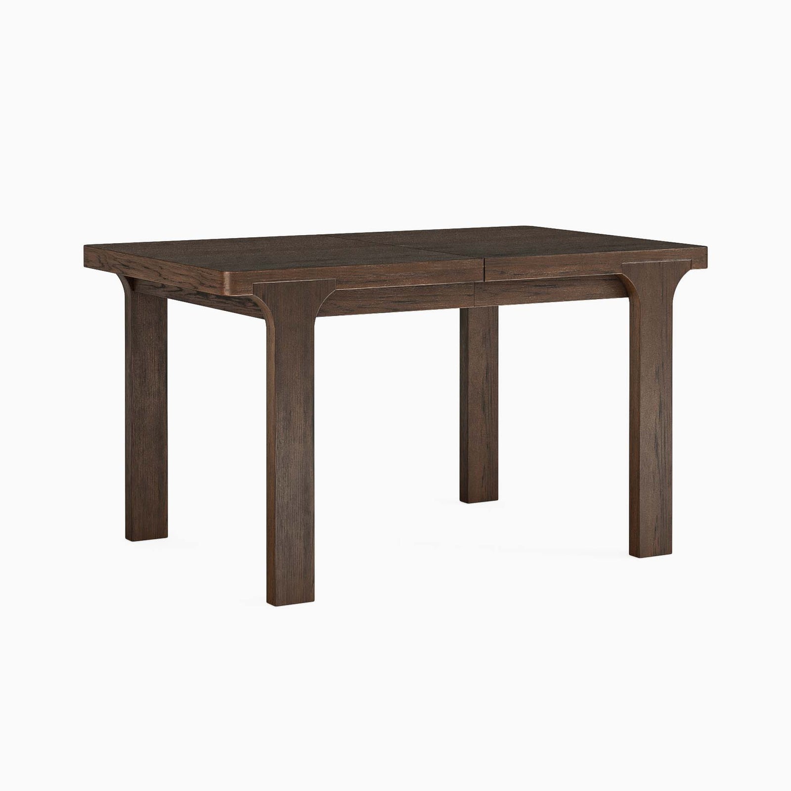 Sonoma Large Extending Dining Table & 4 Dining Armchairs Set Tables Sterling Home 3