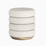 Sonoma Boucle Footstool