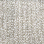 Sonoma Boucle Footstool - Upholstered Foot Stool Oak Footstools Sterling Home 3