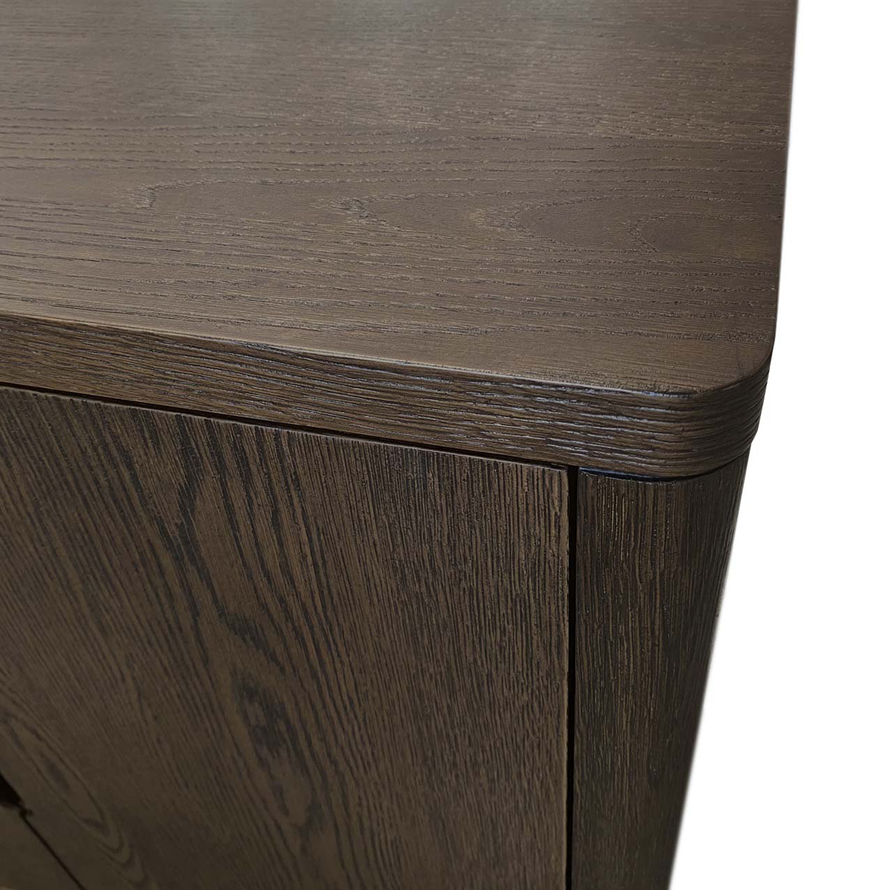 Sonoma Media Unit - Media Unit Oak Storage Sterling Home 5