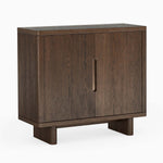 Sonoma Sideboard - Shoe Storage Oak Storage Sterling Home 1