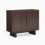Sonoma Small Sideboard - Small Sideboard Oak Storage Sterling Home 1