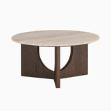 Sonoma Stone Topped Coffee Table