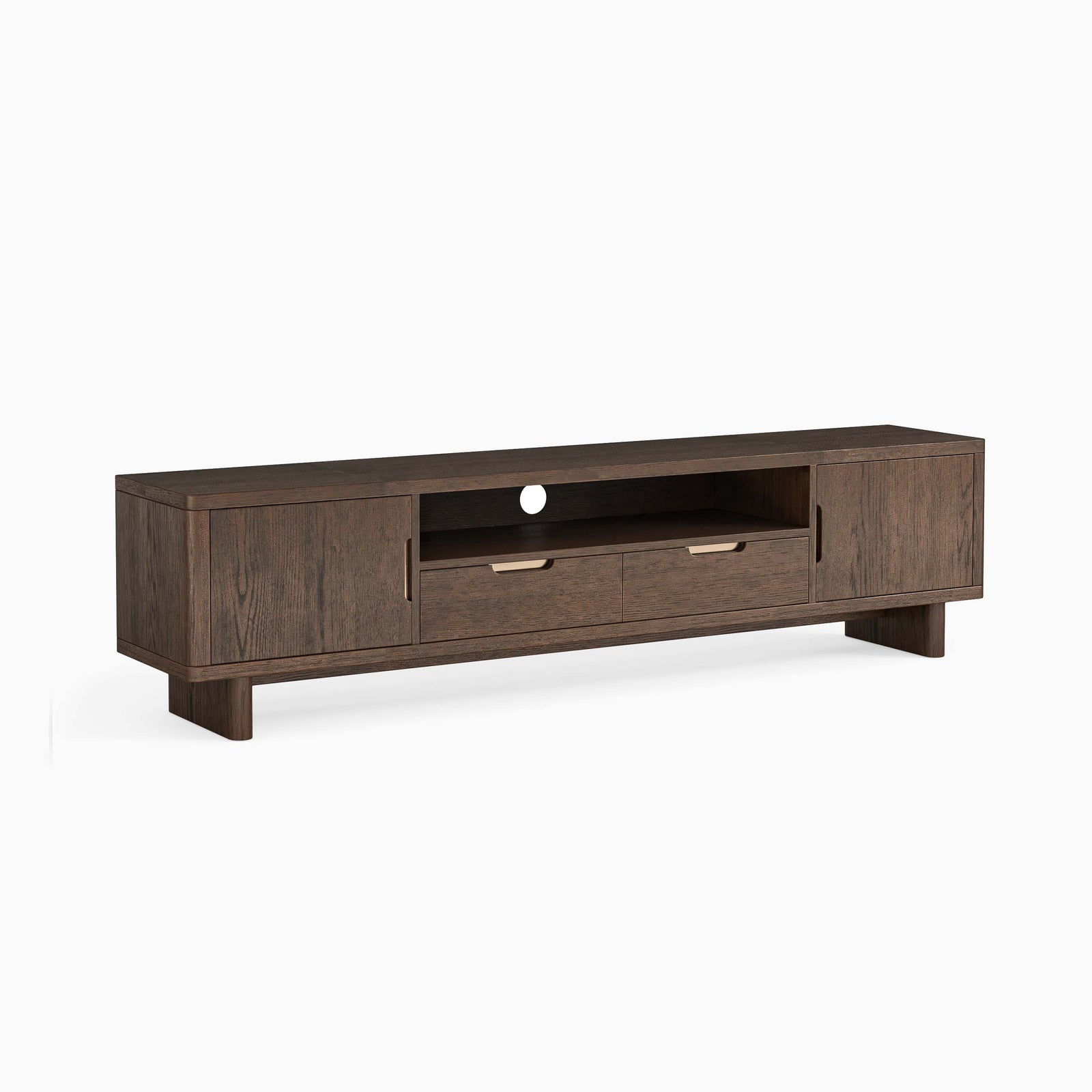Sonoma TV Unit - TV Unit Oak TV Units Sterling Home 1