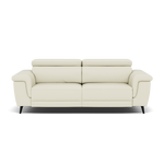 Sparta 3 Seater Recliner Sofa - 3 Str W/ 2 Power Recliner W/ 2 Power Headrest Cat M/S - Power with Power Headrest & USB 3 Seater Sofas Sterling Home 4
