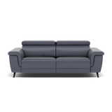 Sparta 3 Seater Recliner Sofa with Manual Headrests